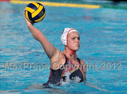 Thumbnail 2 in Harvard-Westlake vs Los Osos (CIF SS D4 Final) photogallery.