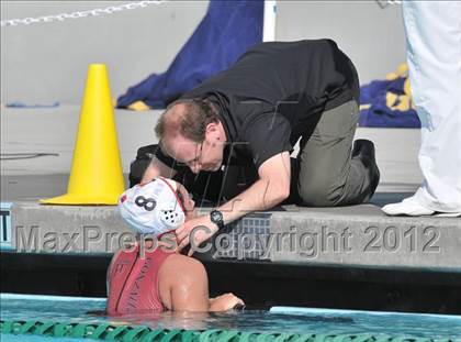 Thumbnail 2 in Harvard-Westlake vs Los Osos (CIF SS D4 Final) photogallery.