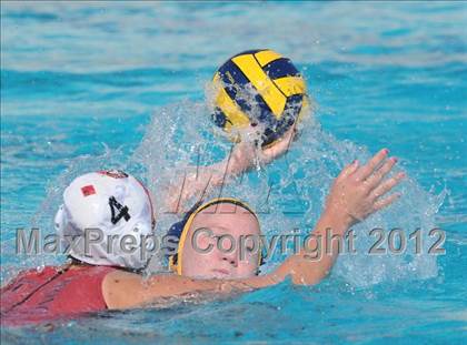 Thumbnail 3 in Harvard-Westlake vs Los Osos (CIF SS D4 Final) photogallery.