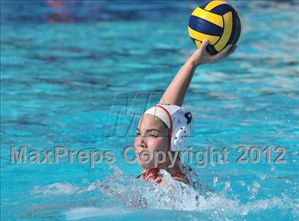 Thumbnail 2 in Harvard-Westlake vs Los Osos (CIF SS D4 Final) photogallery.