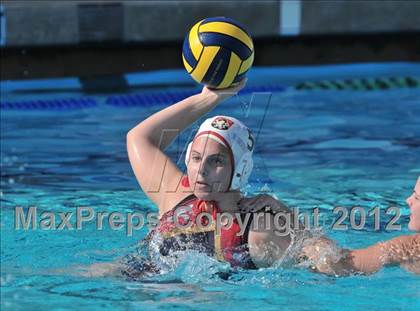 Thumbnail 2 in Harvard-Westlake vs Los Osos (CIF SS D4 Final) photogallery.