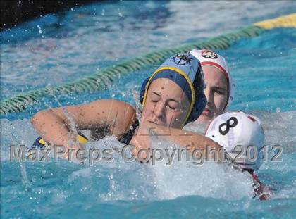 Thumbnail 2 in Harvard-Westlake vs Los Osos (CIF SS D4 Final) photogallery.