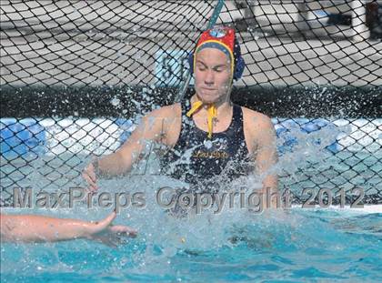 Thumbnail 3 in Harvard-Westlake vs Los Osos (CIF SS D4 Final) photogallery.