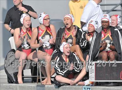 Thumbnail 2 in Harvard-Westlake vs Los Osos (CIF SS D4 Final) photogallery.