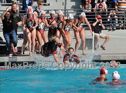 Thumbnail 3 in Harvard-Westlake vs Los Osos (CIF SS D4 Final) photogallery.