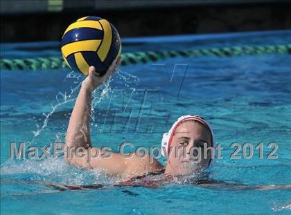 Thumbnail 2 in Harvard-Westlake vs Los Osos (CIF SS D4 Final) photogallery.