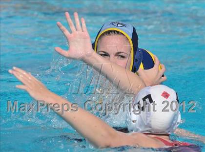 Thumbnail 2 in Harvard-Westlake vs Los Osos (CIF SS D4 Final) photogallery.