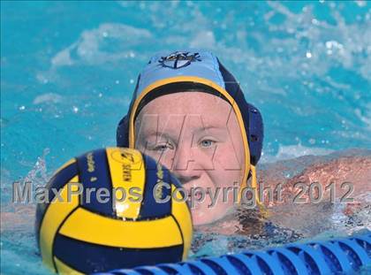 Thumbnail 2 in Harvard-Westlake vs Los Osos (CIF SS D4 Final) photogallery.