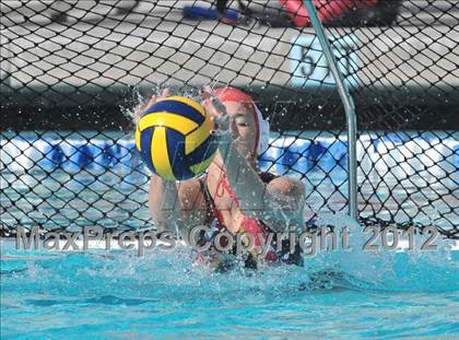 Thumbnail 3 in Harvard-Westlake vs Los Osos (CIF SS D4 Final) photogallery.