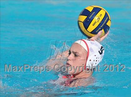 Thumbnail 2 in Harvard-Westlake vs Los Osos (CIF SS D4 Final) photogallery.