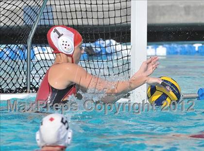 Thumbnail 2 in Harvard-Westlake vs Los Osos (CIF SS D4 Final) photogallery.