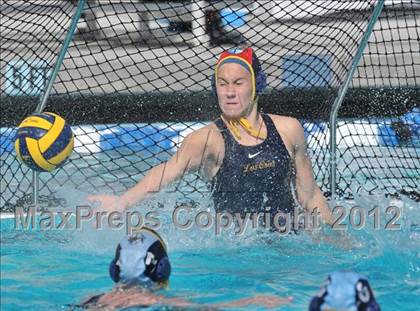 Thumbnail 2 in Harvard-Westlake vs Los Osos (CIF SS D4 Final) photogallery.