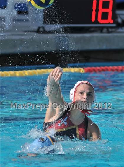 Thumbnail 1 in Harvard-Westlake vs Los Osos (CIF SS D4 Final) photogallery.