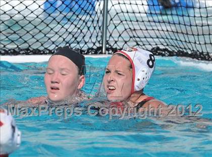 Thumbnail 2 in Harvard-Westlake vs Los Osos (CIF SS D4 Final) photogallery.