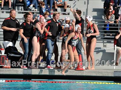 Thumbnail 2 in Harvard-Westlake vs Los Osos (CIF SS D4 Final) photogallery.