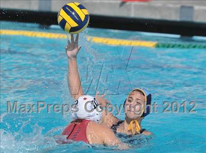Thumbnail 2 in Harvard-Westlake vs Los Osos (CIF SS D4 Final) photogallery.