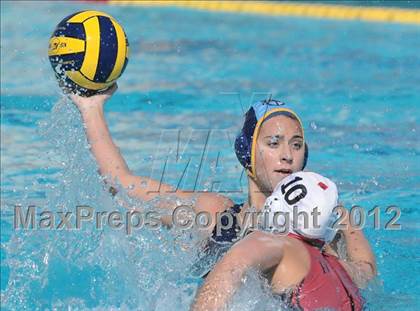 Thumbnail 1 in Harvard-Westlake vs Los Osos (CIF SS D4 Final) photogallery.