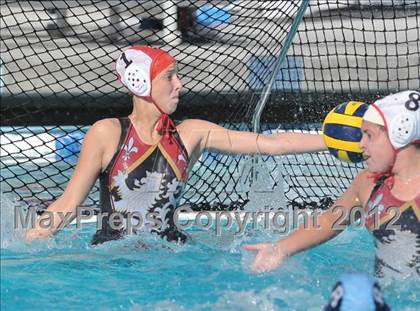 Thumbnail 2 in Harvard-Westlake vs Los Osos (CIF SS D4 Final) photogallery.