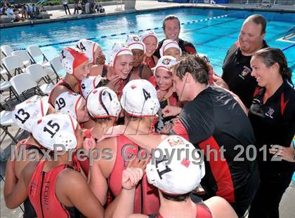 Thumbnail 1 in Harvard-Westlake vs Los Osos (CIF SS D4 Final) photogallery.