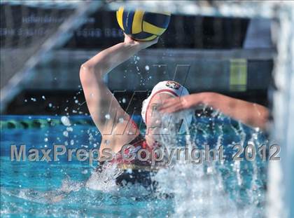 Thumbnail 2 in Harvard-Westlake vs Los Osos (CIF SS D4 Final) photogallery.