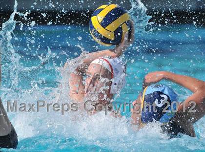Thumbnail 2 in Harvard-Westlake vs Los Osos (CIF SS D4 Final) photogallery.