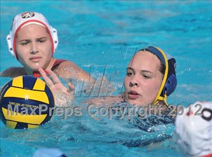 Thumbnail 2 in Harvard-Westlake vs Los Osos (CIF SS D4 Final) photogallery.