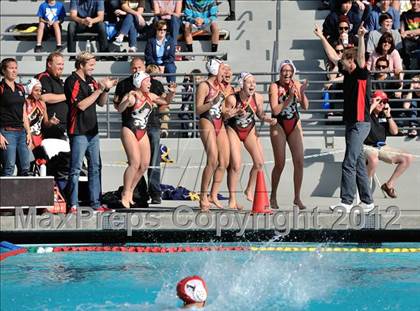 Thumbnail 3 in Harvard-Westlake vs Los Osos (CIF SS D4 Final) photogallery.