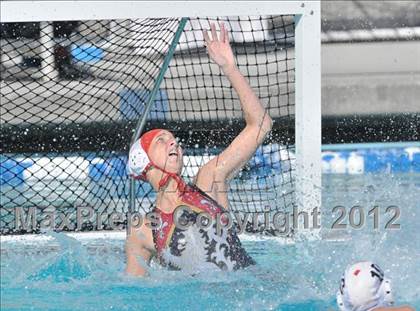 Thumbnail 2 in Harvard-Westlake vs Los Osos (CIF SS D4 Final) photogallery.