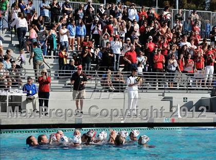 Thumbnail 2 in Harvard-Westlake vs Los Osos (CIF SS D4 Final) photogallery.