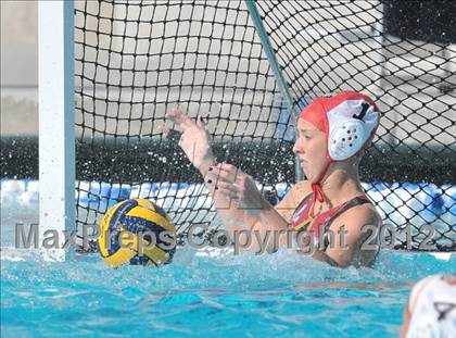 Thumbnail 2 in Harvard-Westlake vs Los Osos (CIF SS D4 Final) photogallery.