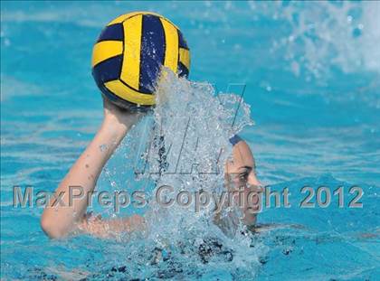Thumbnail 2 in Harvard-Westlake vs Los Osos (CIF SS D4 Final) photogallery.