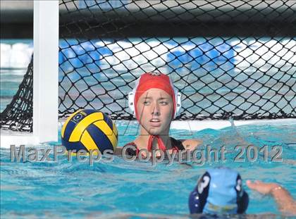 Thumbnail 2 in Harvard-Westlake vs Los Osos (CIF SS D4 Final) photogallery.