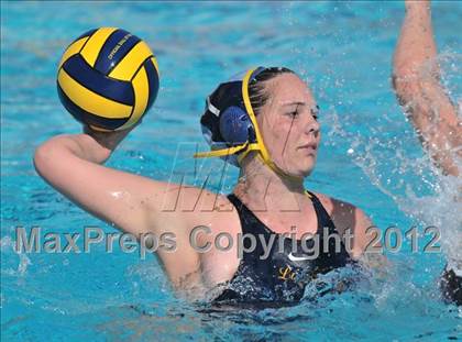 Thumbnail 3 in Harvard-Westlake vs Los Osos (CIF SS D4 Final) photogallery.