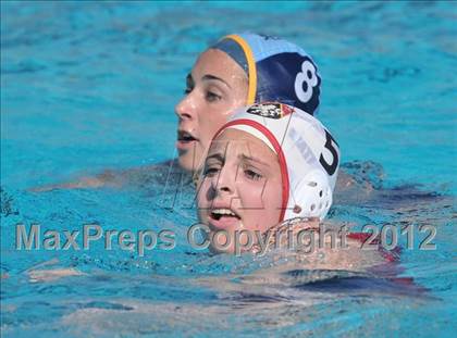 Thumbnail 3 in Harvard-Westlake vs Los Osos (CIF SS D4 Final) photogallery.