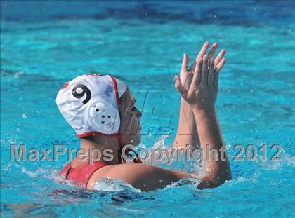 Thumbnail 2 in Harvard-Westlake vs Los Osos (CIF SS D4 Final) photogallery.
