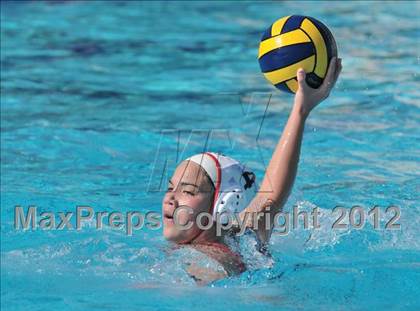 Thumbnail 2 in Harvard-Westlake vs Los Osos (CIF SS D4 Final) photogallery.