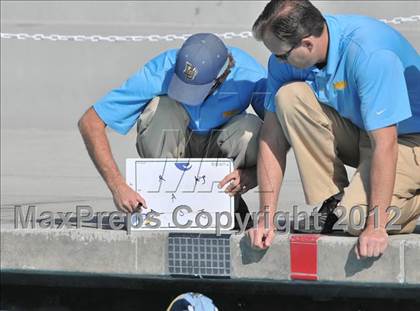 Thumbnail 1 in Harvard-Westlake vs Los Osos (CIF SS D4 Final) photogallery.