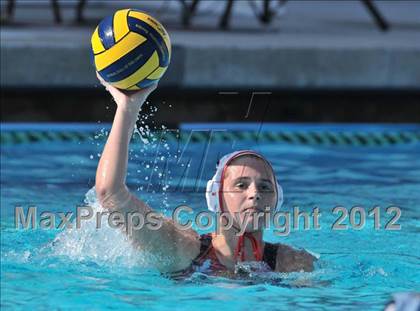 Thumbnail 3 in Harvard-Westlake vs Los Osos (CIF SS D4 Final) photogallery.