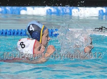 Thumbnail 3 in Harvard-Westlake vs Los Osos (CIF SS D4 Final) photogallery.