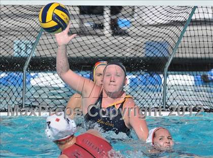 Thumbnail 3 in Harvard-Westlake vs Los Osos (CIF SS D4 Final) photogallery.