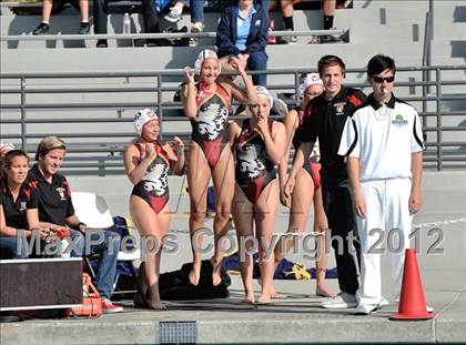 Thumbnail 1 in Harvard-Westlake vs Los Osos (CIF SS D4 Final) photogallery.