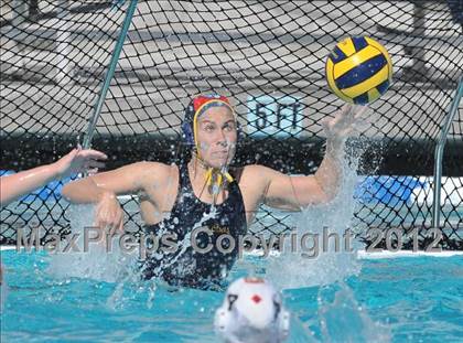 Thumbnail 2 in Harvard-Westlake vs Los Osos (CIF SS D4 Final) photogallery.