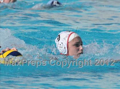 Thumbnail 2 in Harvard-Westlake vs Los Osos (CIF SS D4 Final) photogallery.