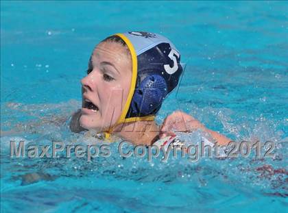 Thumbnail 2 in Harvard-Westlake vs Los Osos (CIF SS D4 Final) photogallery.