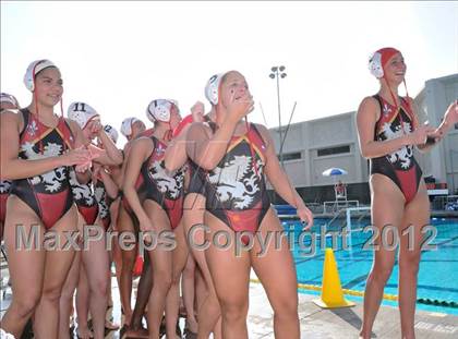 Thumbnail 1 in Harvard-Westlake vs Los Osos (CIF SS D4 Final) photogallery.