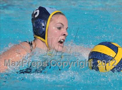 Thumbnail 2 in Harvard-Westlake vs Los Osos (CIF SS D4 Final) photogallery.