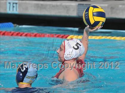 Thumbnail 3 in Harvard-Westlake vs Los Osos (CIF SS D4 Final) photogallery.
