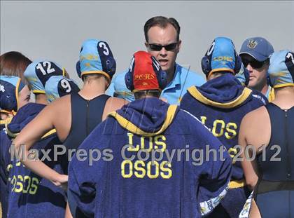 Thumbnail 2 in Harvard-Westlake vs Los Osos (CIF SS D4 Final) photogallery.