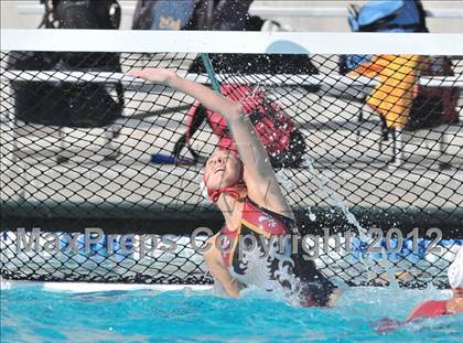Thumbnail 2 in Harvard-Westlake vs Los Osos (CIF SS D4 Final) photogallery.