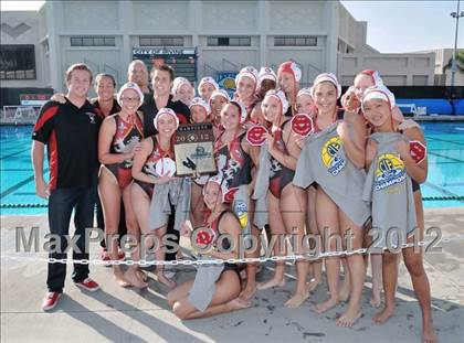 Thumbnail 3 in Harvard-Westlake vs Los Osos (CIF SS D4 Final) photogallery.